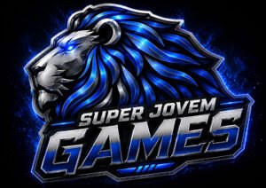Super Jogo Games - página inicial